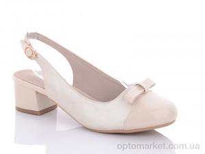 Купить Туфлі жіночі CM2 Hongquan бежевий