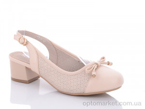 Купить Туфлі жіночі CM5 Hongquan бежевий