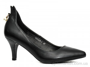 Купить Туфлі жіночі CM8225-1 Purlina чорний