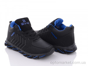 Купить Черевики дитячі CMB661-4 Zeqi чорний