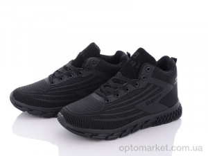 Купить Черевики дитячі CMB892-1 Zeqi чорний