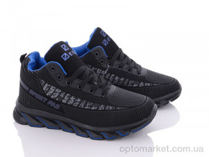 Купить Черевики дитячі CMB893-4 Zeqi чорний