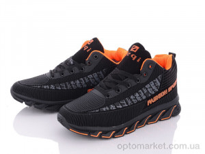 Купить Черевики дитячі CMB893-5 Zeqi чорний