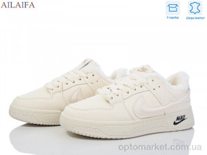 Кросівки жіночі CN061 beige Aelida бежевий  оптом от Optomarket