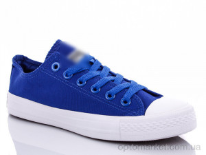 Купить Кеди жіночі CNVRS blue C.nverse синій