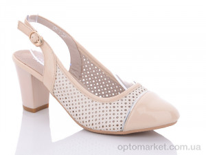 Купить Туфлі жіночі CO2 Hongquan бежевий