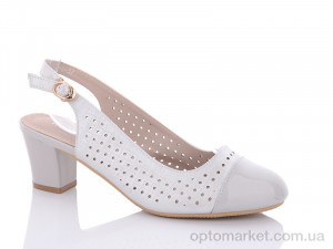 Купить Туфлі жіночі CO6 Hongquan сірий