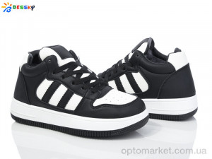 Купить Кросівки жіночі CQ3992-2 Bessky чорний