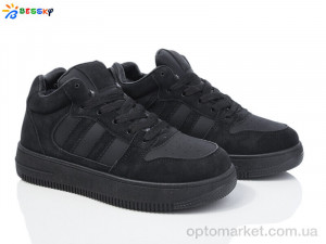 Купить Кросівки жіночі CQ3992-9 Bessky чорний