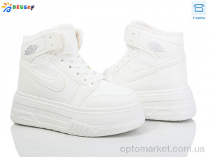 Купить Кросівки жіночі CQ4035-2 Bessky білий