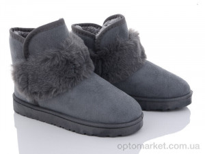 Купить Уги жіночі CR2318 Lion сірий