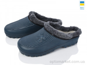 Купить Галоші жіночі Cross A11 т.синій Cross синій