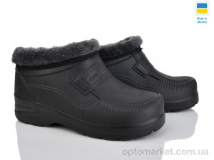 Купить Галоші чоловічі Cross М7 чорний Cross чорний