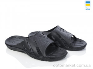 Купить Шльопанці дитячі Cross підліток чорний Cross чорний
