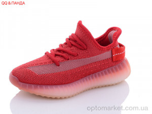 Купить Кросівки дитячі CRT01-10 QQ shoes червоний