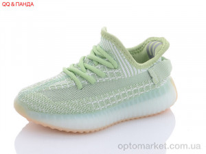 Купить Кросівки дитячі CRT01-15 QQ shoes зелений