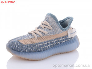 Купить Кросівки дитячі CRT01-16 QQ shoes синій