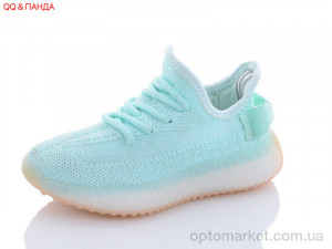 Купить Кросівки дитячі CRT01-8 QQ shoes блакитний