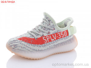 Купить Кросівки дитячі CRT03-5 QQ shoes зелений