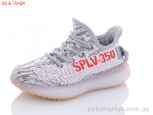 Купить Кросівки дитячі CRT05-2 QQ shoes сірий