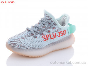 Купить Кросівки дитячі CRT05-5 QQ shoes блакитний