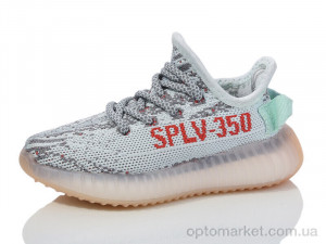 Купить Кросівки дитячі CRT05-5 Girnaive сірий