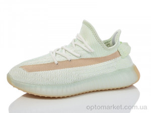 Купить Кросівки жіночі CRZ01-3 Girnaive зелений