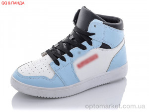 Купить Кросівки жіночі CRZ17-3 Girnaive блакитний