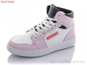 Купить Кросівки жіночі CRZ17-5 Girnaive рожевий