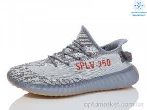 Купить Кросівки чоловічі CRZ28-5 Girnaive сірий