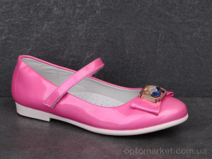 Туфлі дитячі CT04-52 TOM.M рожевий  оптом от Optomarket