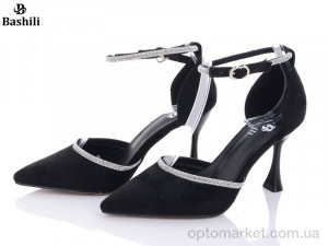 Купить Туфлі дитячі CV1-6 Башили чорний