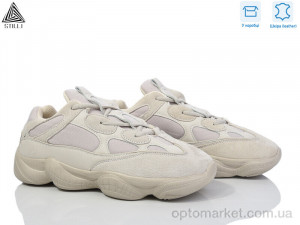Купить Кросівки жіночі CX1410-3 шкіра піна Stilli бежевий