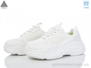 Купить Кросівки жіночі CX231-1 піна Stilli білий