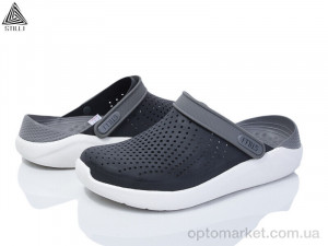 Купить Крокси чоловічі CX308-8 піна Stilli чорний