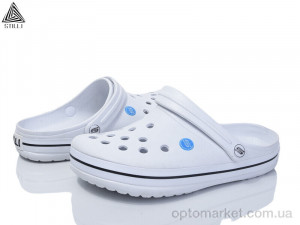 Купить Крокси чоловічі CX315-3 піна Stilli білий
