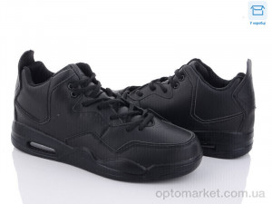 Купить Кросівки чоловічі CX699-1 Stilli чорний