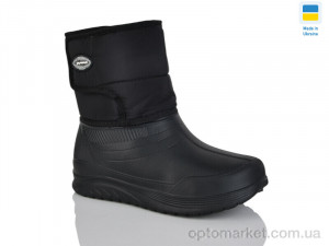 Купить Чоботи з піни чоловічі D-392 A Gipanis чорний