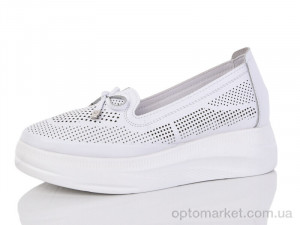 Купить Сліпони жіночі D03-1 Belle Sofia білий