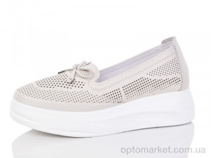 Купить Сліпони жіночі D03-2 Belle Sofia бежевий