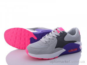 Купить Кроссовки женские D0328-10 Jomix серый