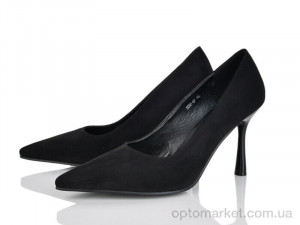 Купить Туфлі жіночі D050-6F Lino Marano чорний