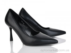 Купить Туфлі жіночі D050-F Lino Marano чорний