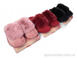 Купить Капці жіночі D07 mix Gvozdika мікс