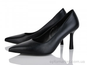 Купить Туфлі жіночі D081-F Lino Marano чорний