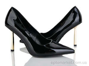 Купить Туфлі жіночі D084-20F Lino Marano чорний