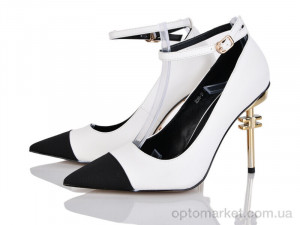 Купить Туфлі жіночі D088-2F Lino Marano білий