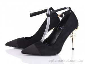 Купить Туфлі жіночі D088-6F Lino Marano чорний