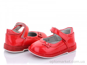 Купить Туфли детские D10 red Clibee красный