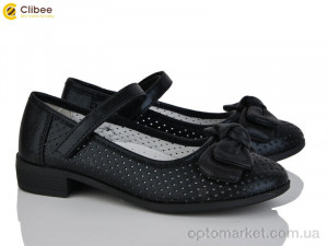 Купить Туфлі дитячі D105 black Clibee чорний